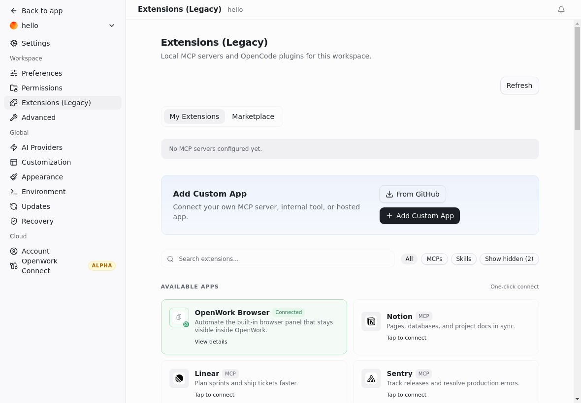 workspace-client-primitive-03-workspace-settings-extensions-scoped.png